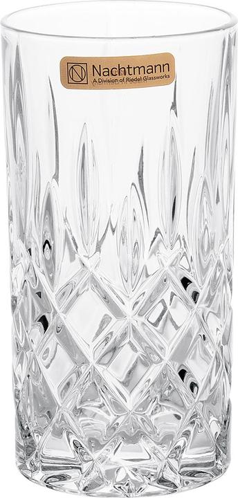 Nachtmann Noblesse (3.75 dl, 4 x, Long drink glasses)