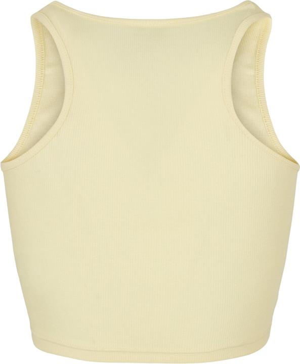 Image du produit Urban Classics Ladies Cropped Rib Top (3XL)