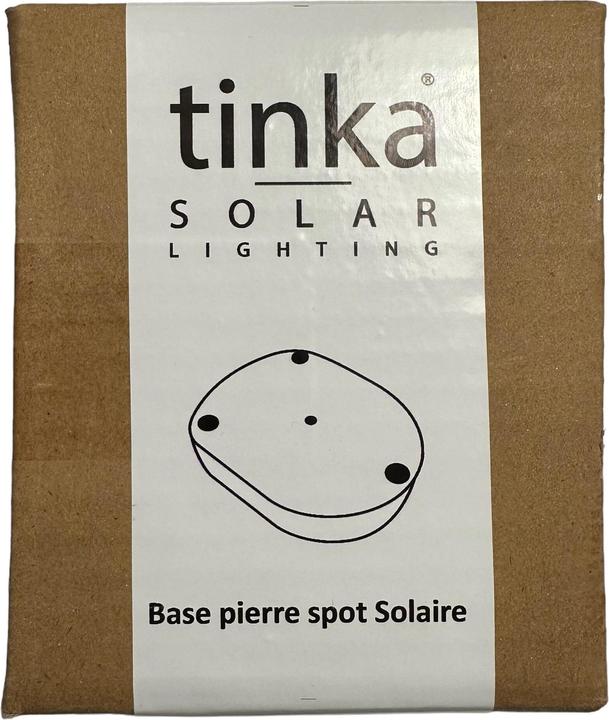 Immagine prodotto Les Jardins Tinka Spot Base en pierre pour Spot Oje