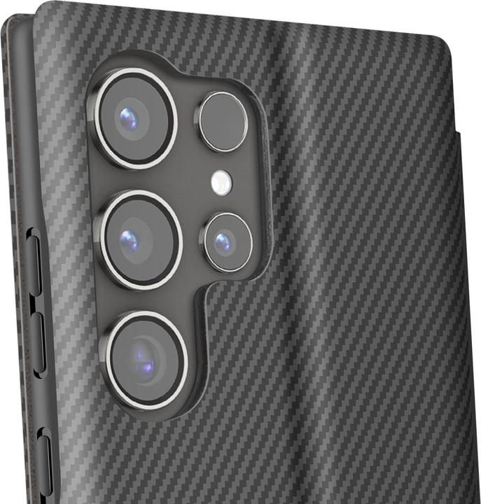 Immagine prodotto Avizar CarbonX RFID Cover (Samsung Galaxy S24 Ultra)