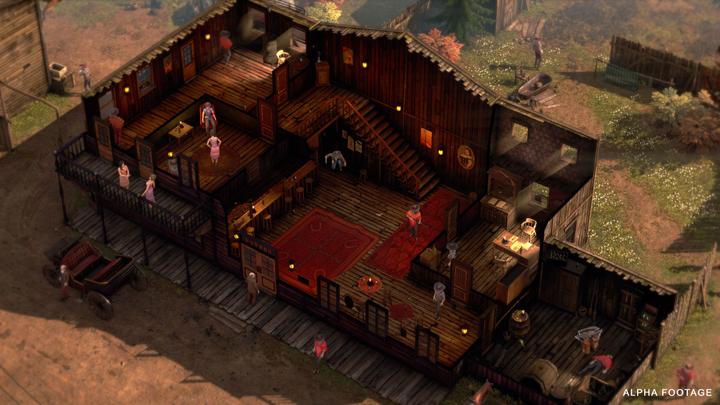Immagine prodotto THQ Desperados 3 (PS4, FR)