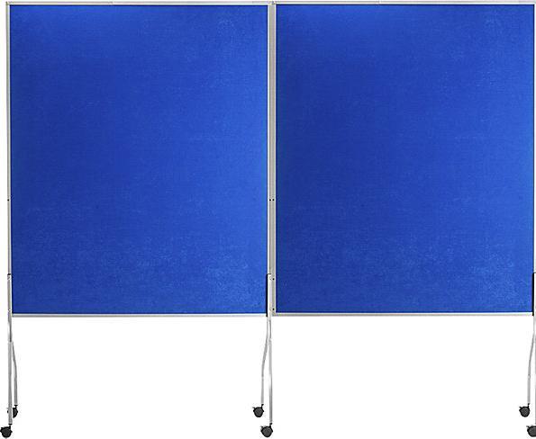 Immagine prodotto Rocada Parete divisoria blu 122,0 x 196,0 cm