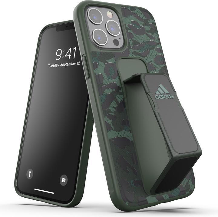 Produktbild adidas Grip Case Leopard (Apple iPhone 12 Pro Max)