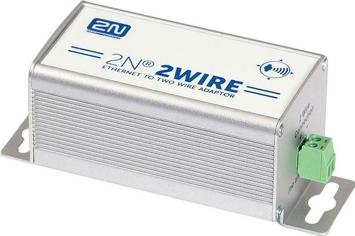 Produktbild 2N Systembau-Zubehör 2Wire-IP Konverter