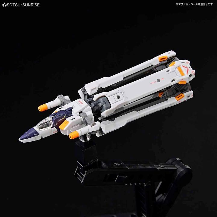 Actual product image Bandai RG 1/144 Crossbone Gundam X1