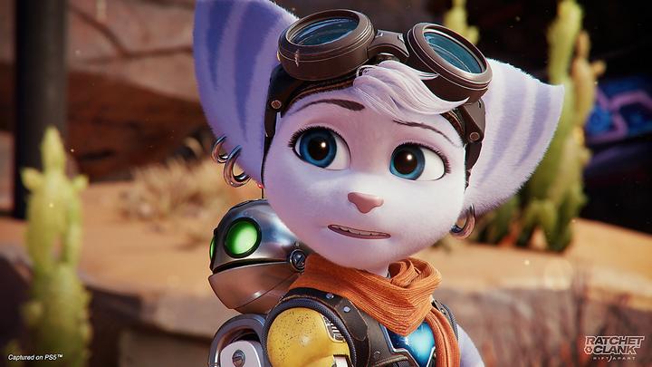 Produktbild Sony Ratchet & Clank: Rift Apart (PS5, Multilingual)