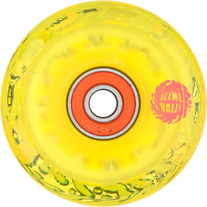 Actual product image Slime 78A OG Slime Balls Gator Swamp Spew Light Ups (60 mm)