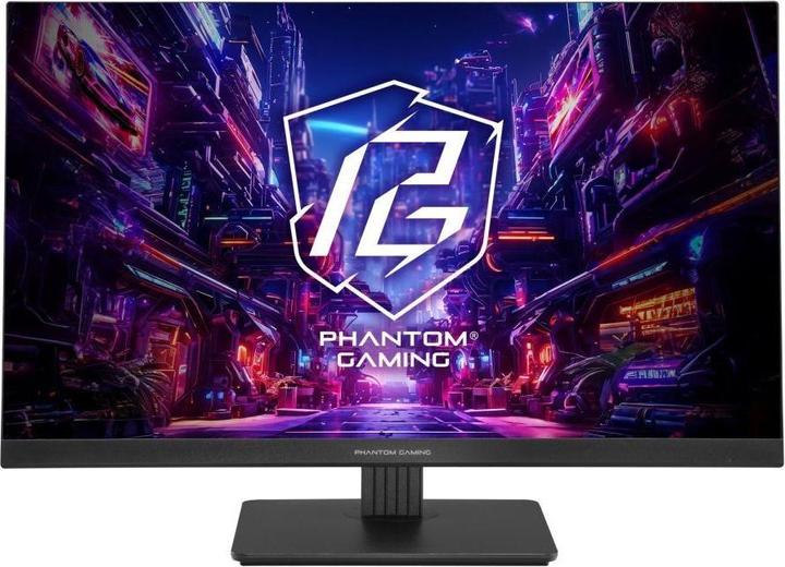 Immagine prodotto AsRock Ecran 27" Phantom Gaming PG27FFT1A Full HD 180Hz (Noir) (1920 x 1080 pixel, 27")