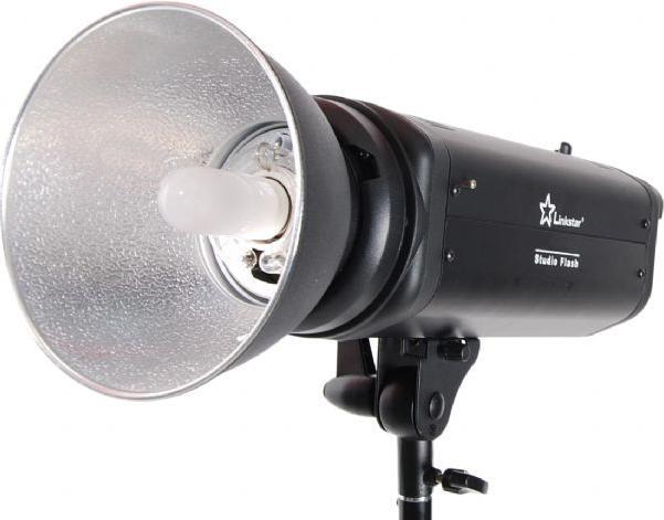 Immagine prodotto Linkstar Set flash da studio LFK-500D digitale (500 W, Set)