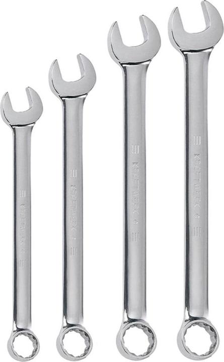 Actual product image Kraftwerk Combination wrench set (24 mm, 27 mm, 30 mm, 32 mm)