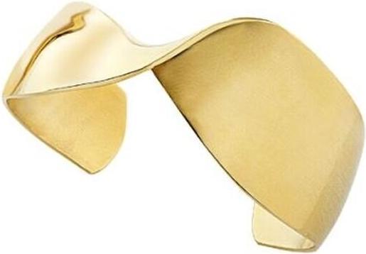 Image du produit Breil Bracelet rigide pour femmes Retwist en or TJ3464 Acier 316L (5 cm, Acier)