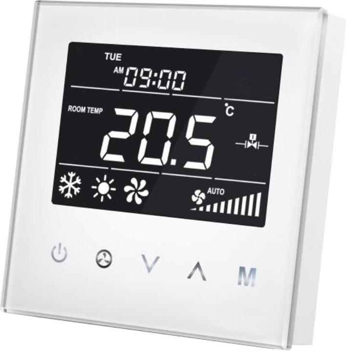 Produktbild MCO Home MCOEMH8-FC - Fan Coil Thermostat (2 Leitungsrohre)