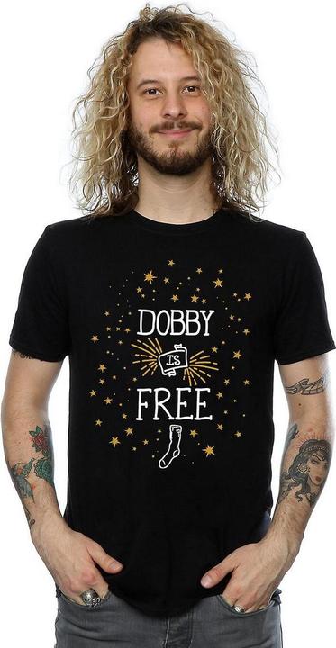Immagine prodotto Maglietta in cotone Dobby Is Free (XL)