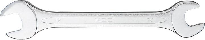 Produktbild Neo Doppelsteckschlüssel 18 x 19 mm
