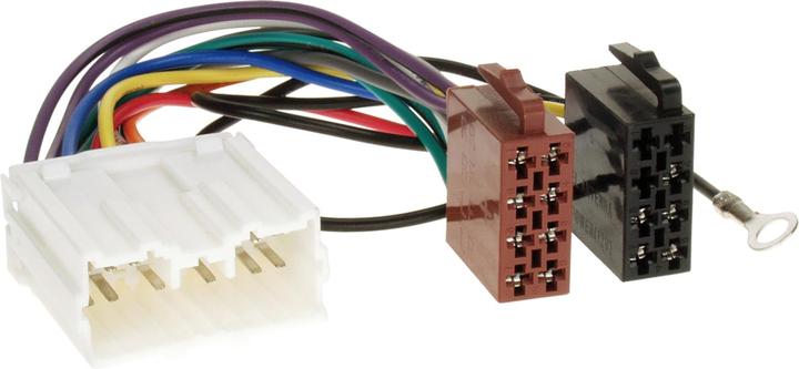 Produktbild ACV Radioanschlusskabel Mitsubishi ISO Norm