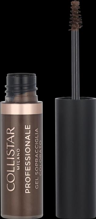 Immagine prodotto Collistar Professionale Gel Sopracciglia Colorato 3 Bruno 6ml (Brown)