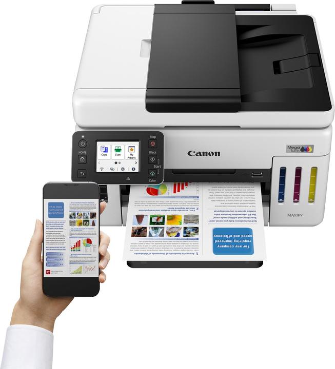 Produktbild Canon Maxify GX 6150 (Tintentank, Farbe)