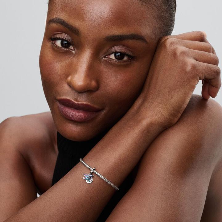 Image du produit Pandora Charm (Vernis émail, Argent massif)