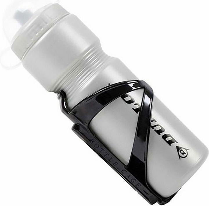 Actual product image Dunlop Water bottle incl. holder (0.55 l)