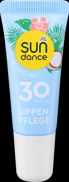 dm Sundance Lippenplegetube Kokos (Fluid, 10 ml)