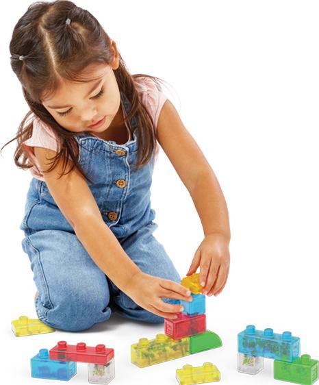 Produktbild Goliath Toys Jelly Blox -Newbie Kit