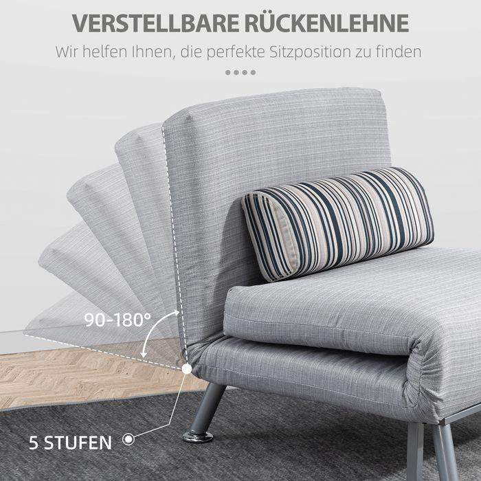 Actual product image Swisshandel24 Folding bed (Sofa bed)