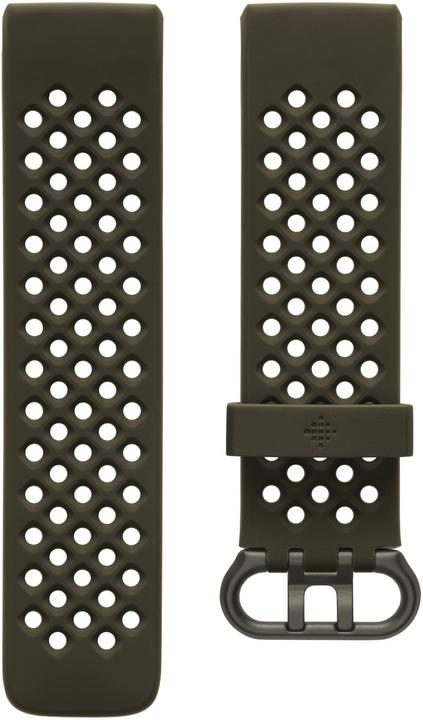 Actual product image Fitbit Sports Band (Silicone)