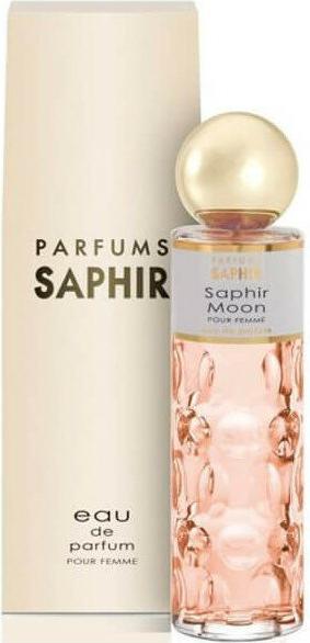 Immagine prodotto Saphir Moon Women - Eau De Parfum - 200Ml (Eau de parfum, 200 ml)