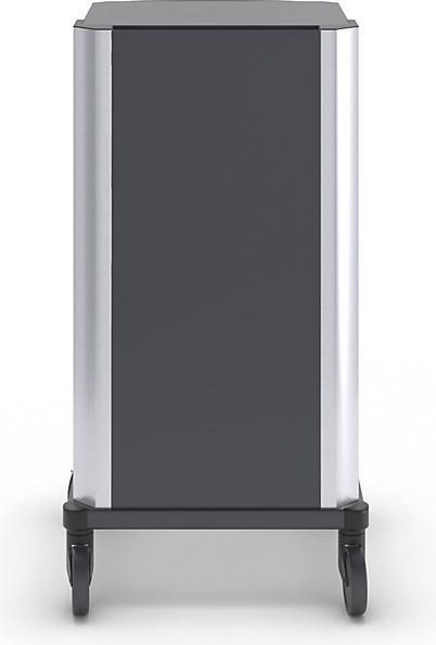 Produktbild ACD Elektronik Mobiler Arbeitsplatz mit integrierter Stromversorgung (150 kg)