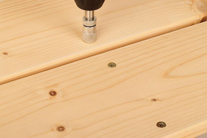 Produktbild wolfcraft wolfcraft 1 Bithalter m. Tiefenanschlag l=72mm (6.3 mm)