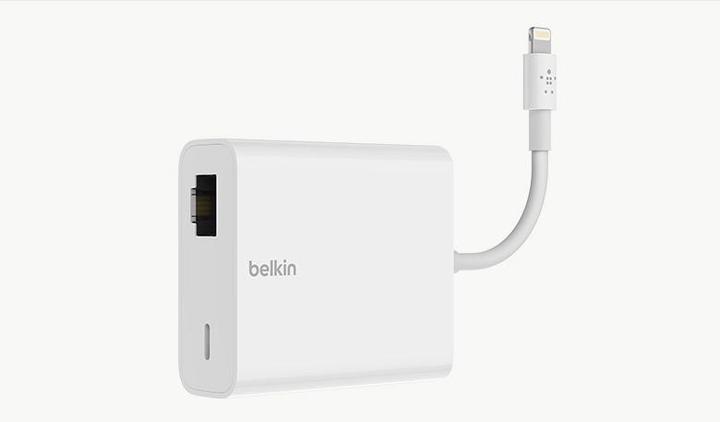 Produktbild Belkin B2B165BT (Lightning)