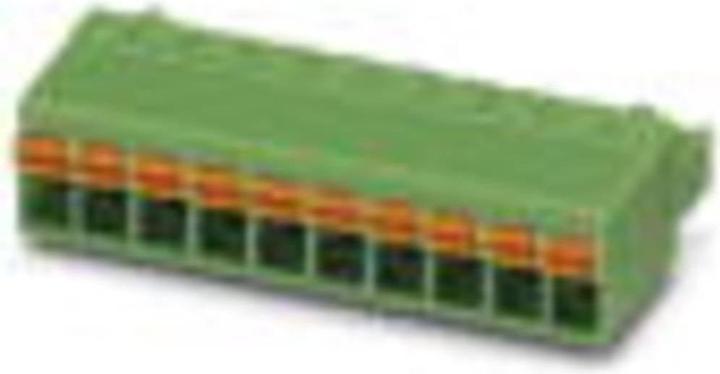 Actual product image Phoenix Contact PCB Connector 1754623