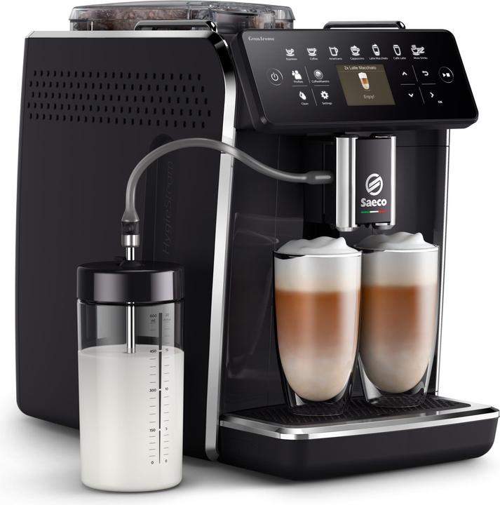 Produktbild Saeco COFFE MACHINE AUTO SM6480/00 PCIP