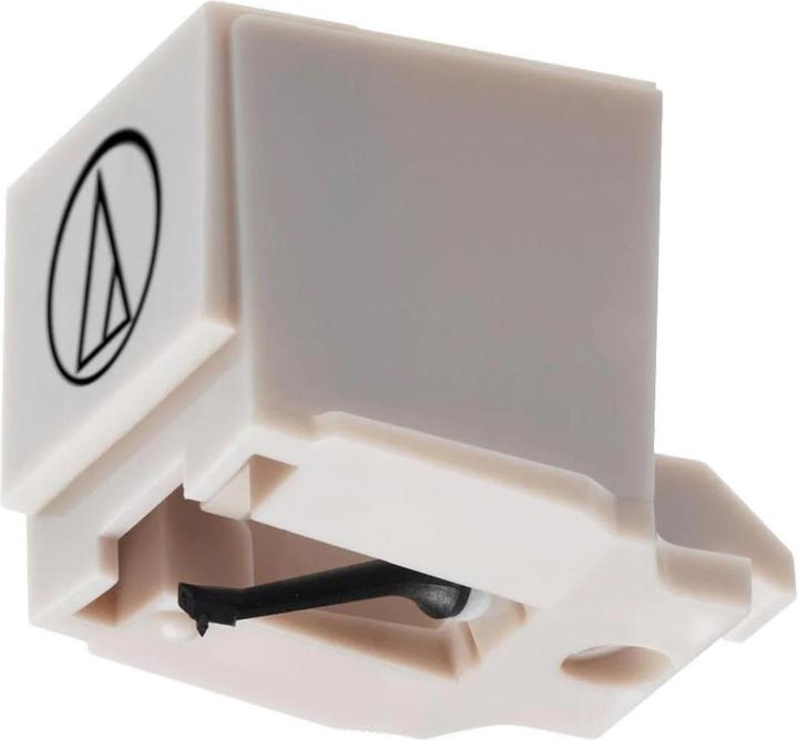 Produktbild Soundmaster Ersatznadel zu NR546, NR995, PL880 Weiss (Tonabnehmer)