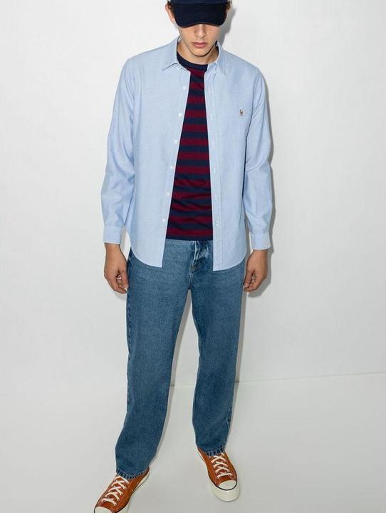 Actual product image Ralph Lauren Oxford (M)