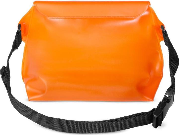 Produktbild Hurtel PVC waterproof pouch / waist bag - orange