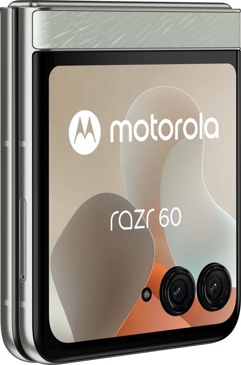 Immagine prodotto Motorola razr 60 (256 GB, Il cielo più leggero, 6.90", Doppia SIM, 50 Mpx, 5G)