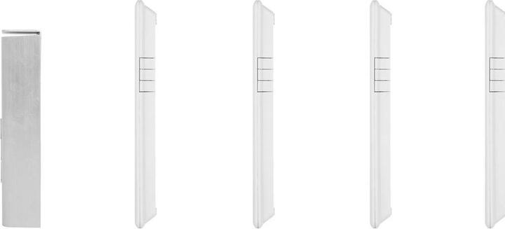 Image du produit Smartwares Interphone de porte, ensemble complet D (Filaire)