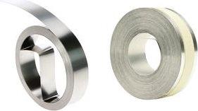 Actual product image Dymo Metal embossing tape (1.20 cm, Silver)