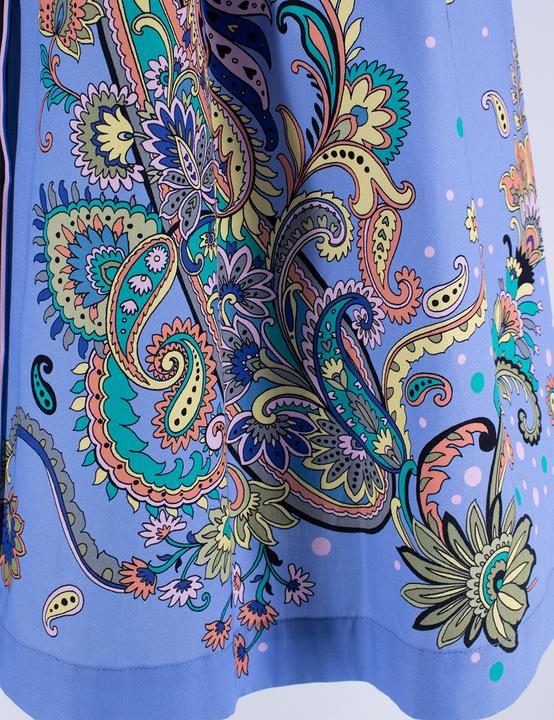 Actual product image Etro Printed dress (42)