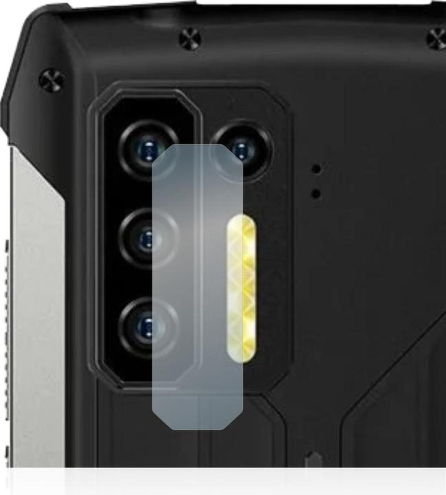 Produktbild BROTECT AirGlass Panzerglasfolie (1 Stück, Ulefone Power Armor 13)
