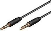 Produktbild Delock Stereo-Klinkenkabel (2 m, 3.5mm Klinke (AUX))