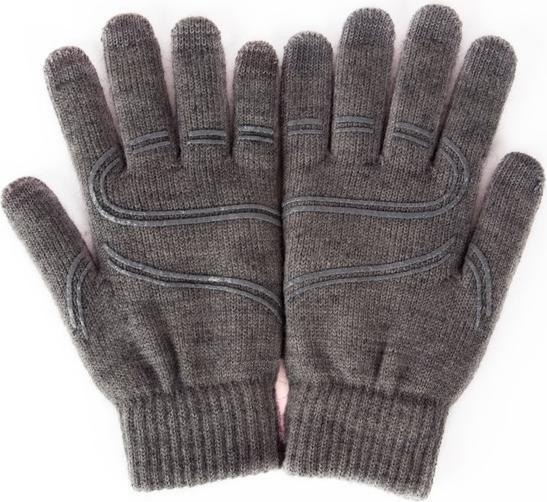 Actual product image Moshi Digits Touchscreen Gloves - Dark Gray (L) (L)
