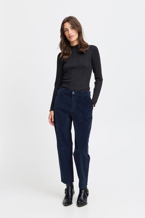 Actual product image B.young BYDASIK CROPPED PANTS 20815534 (Frequency band 38 (2600 MHz))