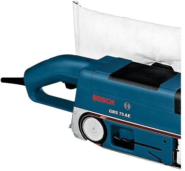 Actual product image Bosch Professional GBS 75 AE Professional (Belt sanders, 750 W)