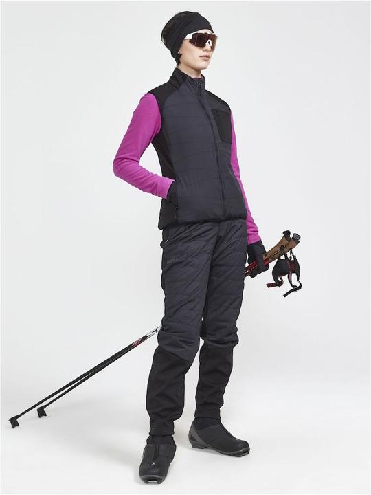Actual product image Craft Core Nordic Training Insulate Vest W (XS)