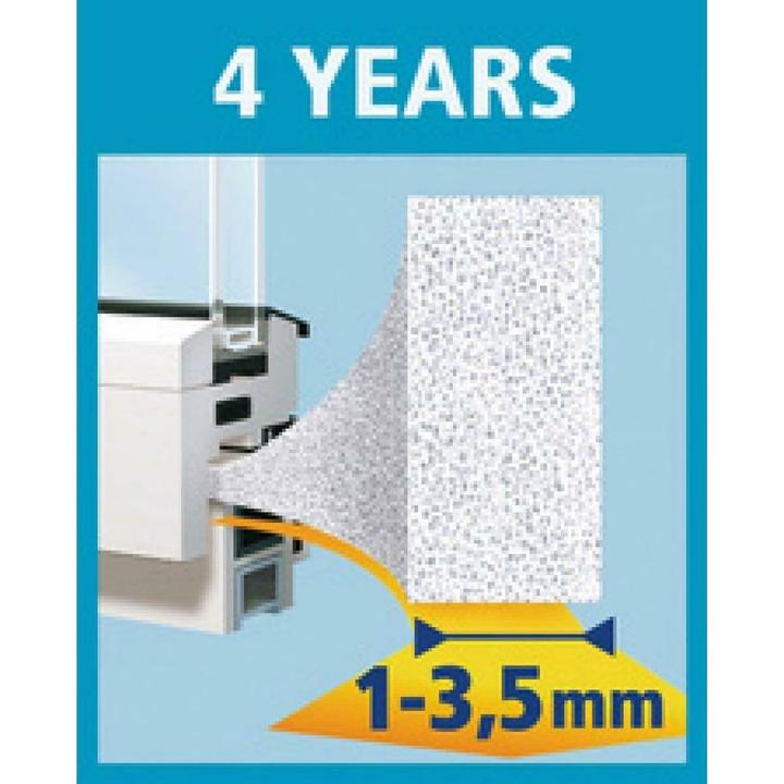 Actual product image tesa Standard foam seal