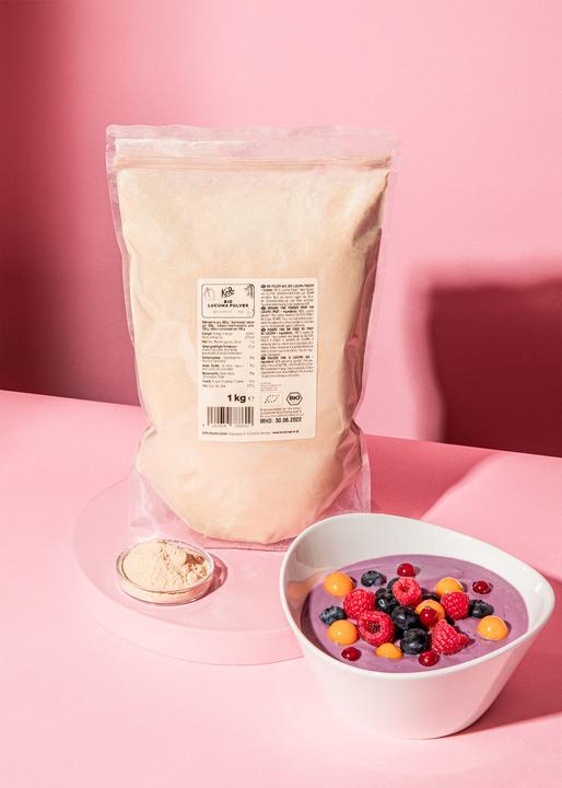 Produktbild KoRo Bio Pulver aus der Lucuma Frucht (1000 g)