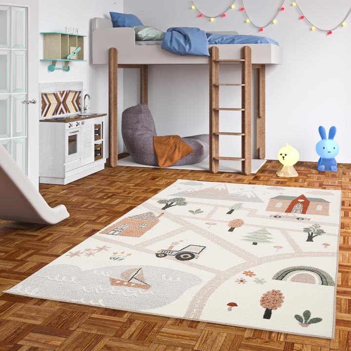 Actual product image Pergamon Softstar (200 x 290 cm)