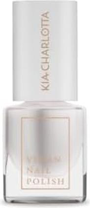 Actual product image Kia Charlotta Nails Vegan Nail Polish Seashell Seashell / 5 ml (Seashell, 5 ml)